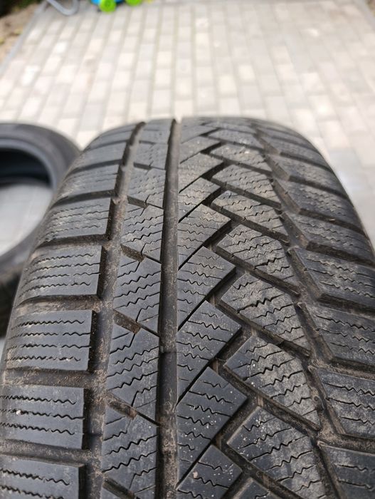 Continental wintercontact 19