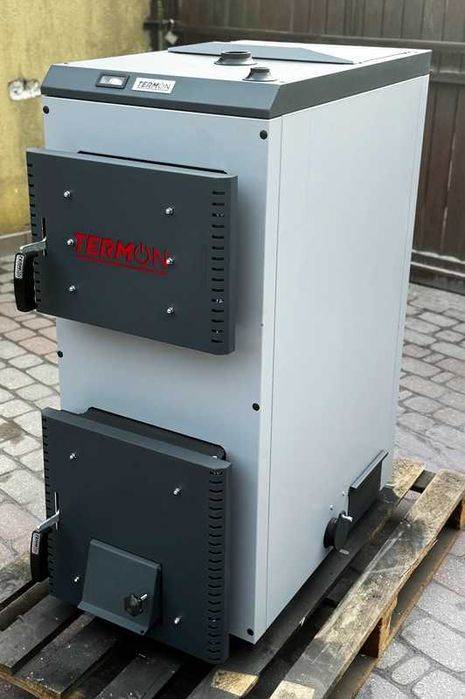 PROMOCJA Kocioł na drewno AGRO 15kW - 5 klasa Ecodesign