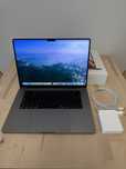 Stan idealny! Apple MacBook Pro 16 cali z M1 Pro 16GB RAM 512 GB SSD