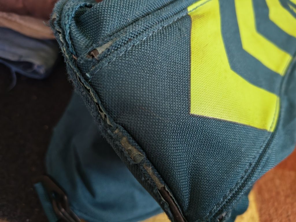 Torba zielona Hummel