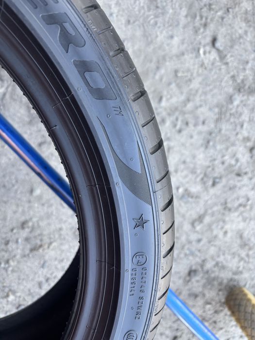 225/40/18 R18 Pirelli P Zero PZ4 літо 1 шт