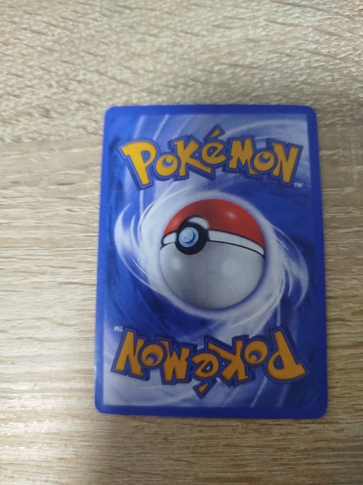 Carta Pokémon Jolteon