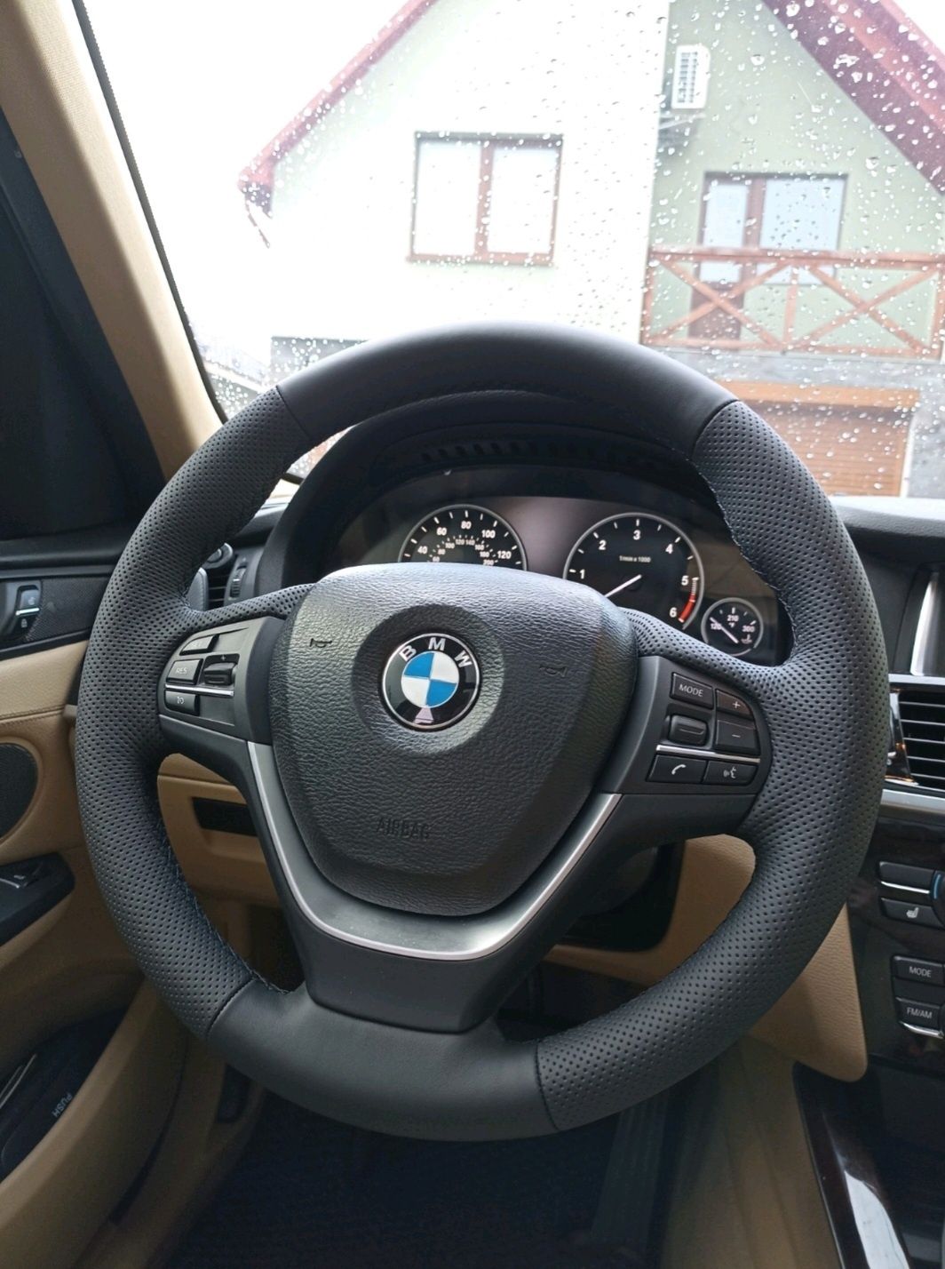 BMW X3 F25 xLine