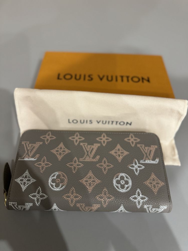 Кошелек lv, louis vuitton, оригинал, оригінал