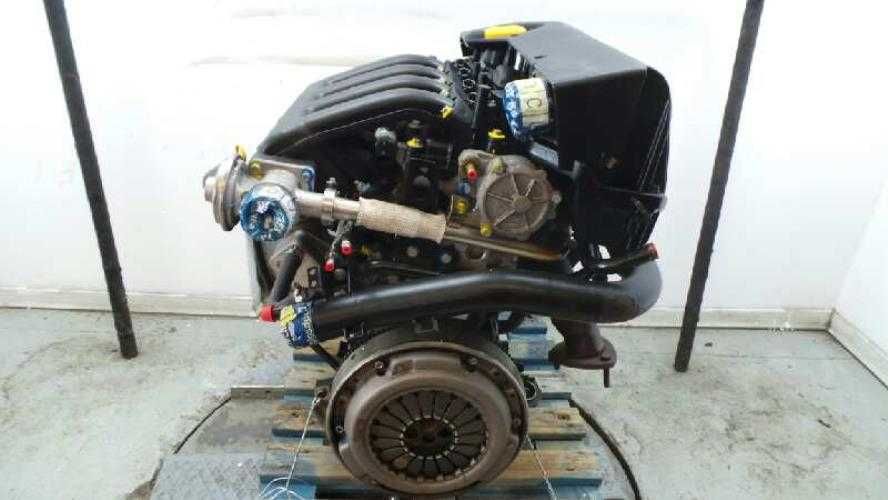 Motor Land Rover Freelander 2.0 TD4