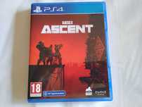 The Ascent Ps4 polska wersja napisy