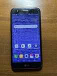 Телефон LG K10.