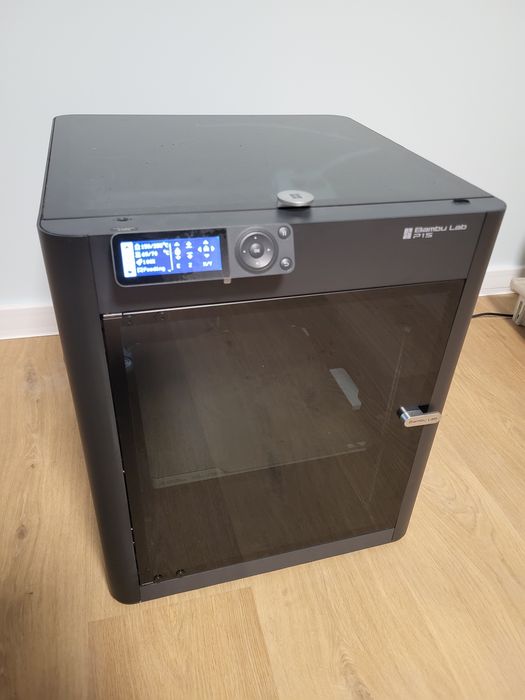 Bambu lab P1S drukarka 3D