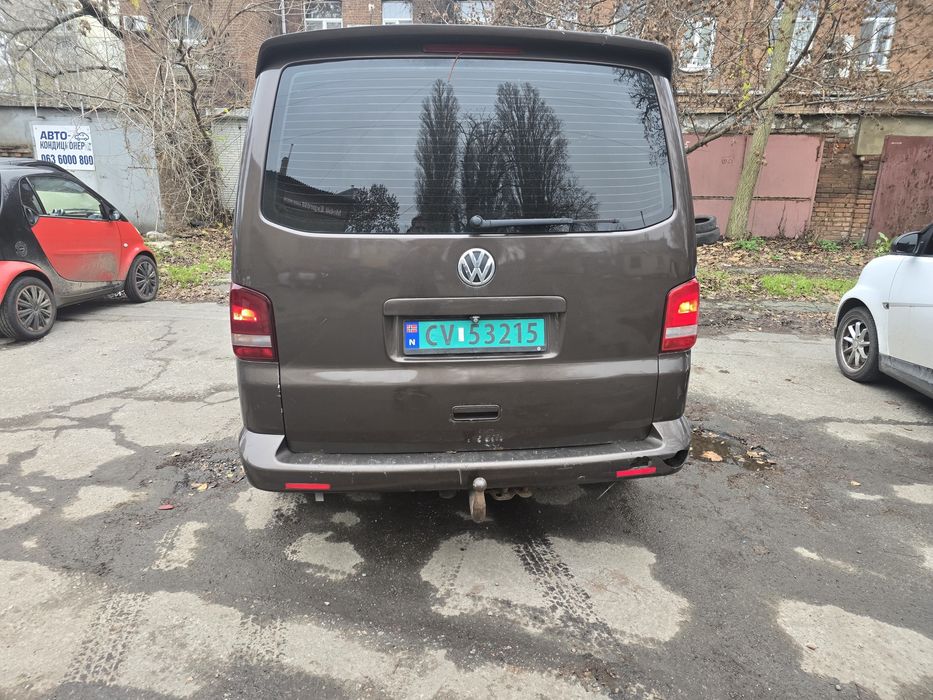 Продам бус т5 готовий до роботи