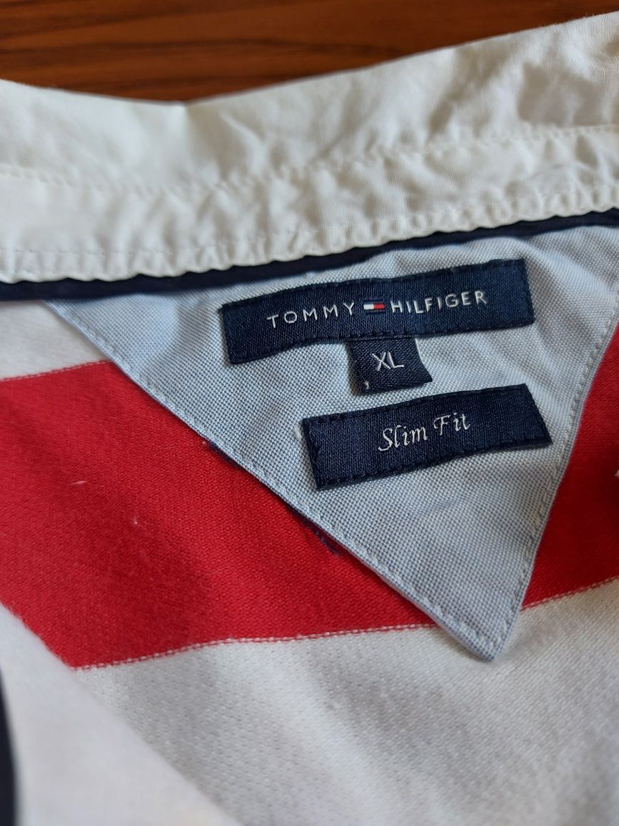 Damska koszulka polo Tommy Hilfiger