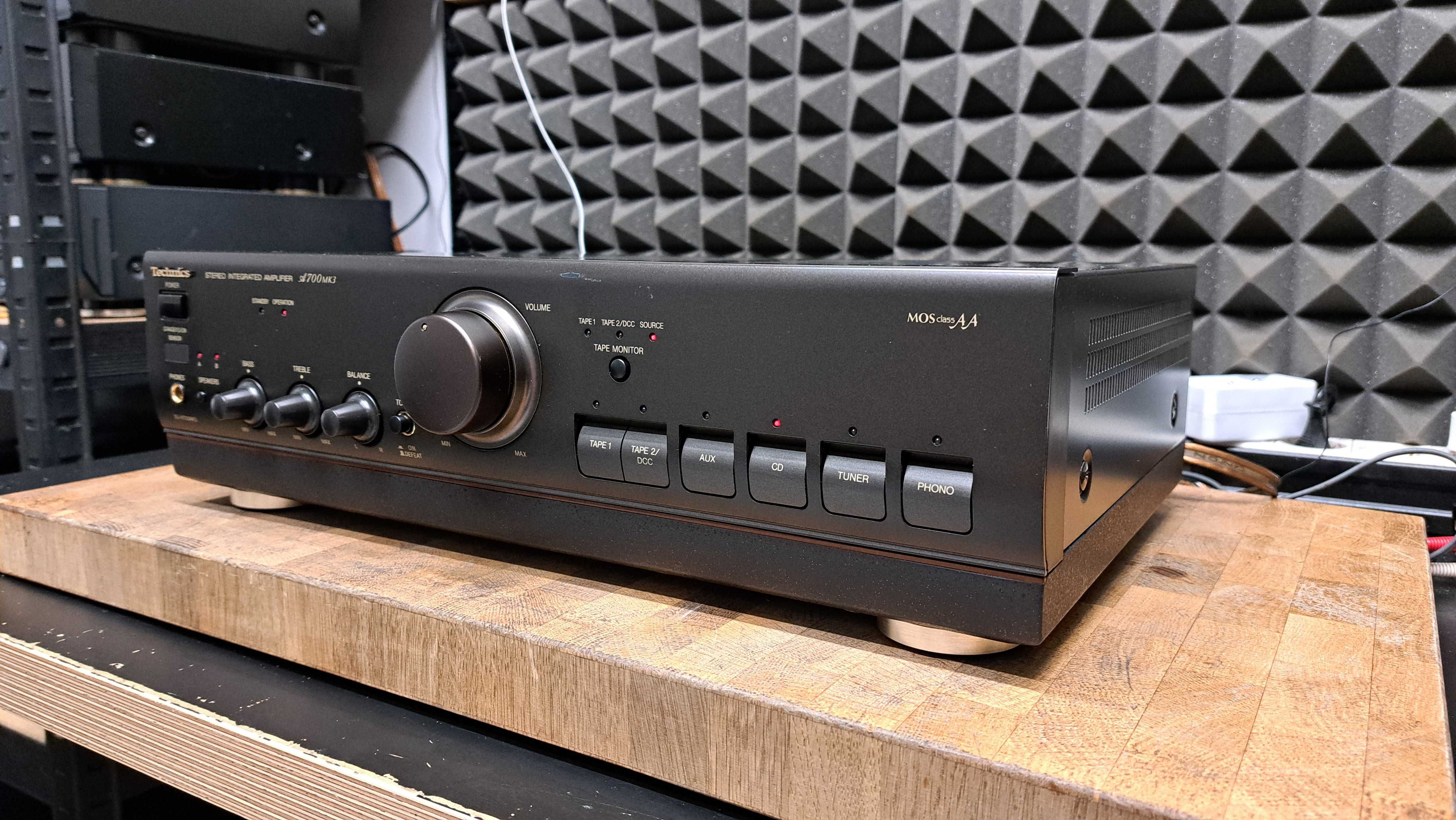 Wzmacniacz Technics SU-A700MK3