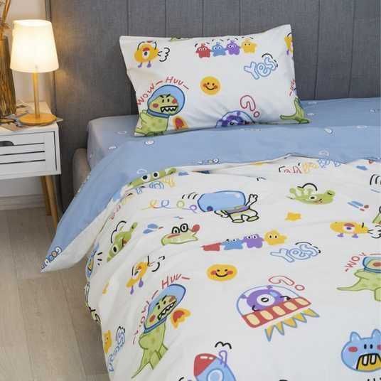 Безкоштовна доставка. Сатин підлітковий Viluta Вилюта, бавовна