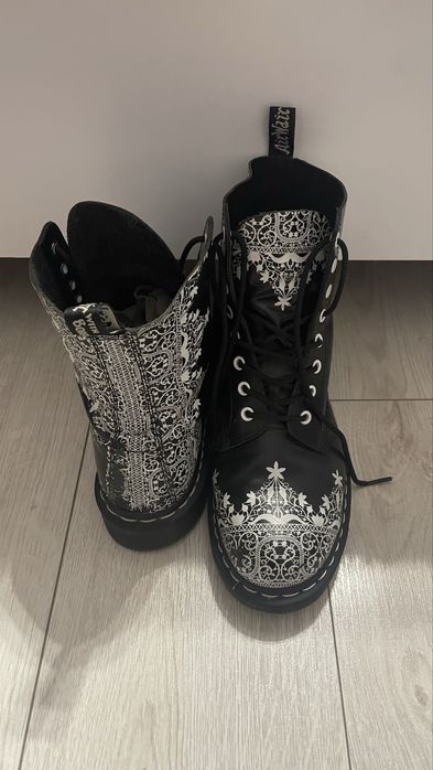 Dr. Martens lace rick owens archive ERD быстрым скидка