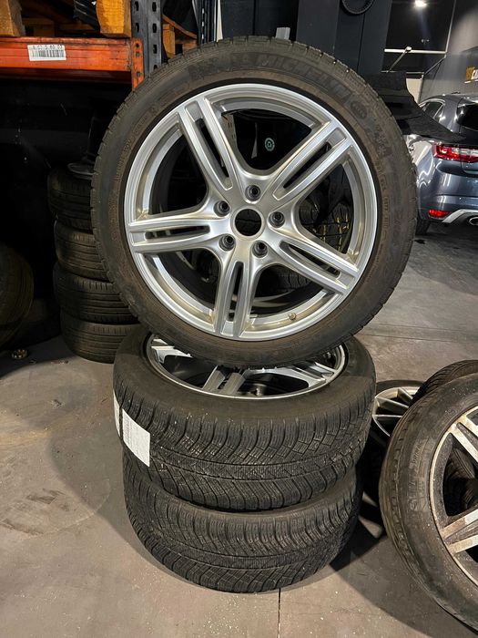 Jantes Porsche Panamera R20"