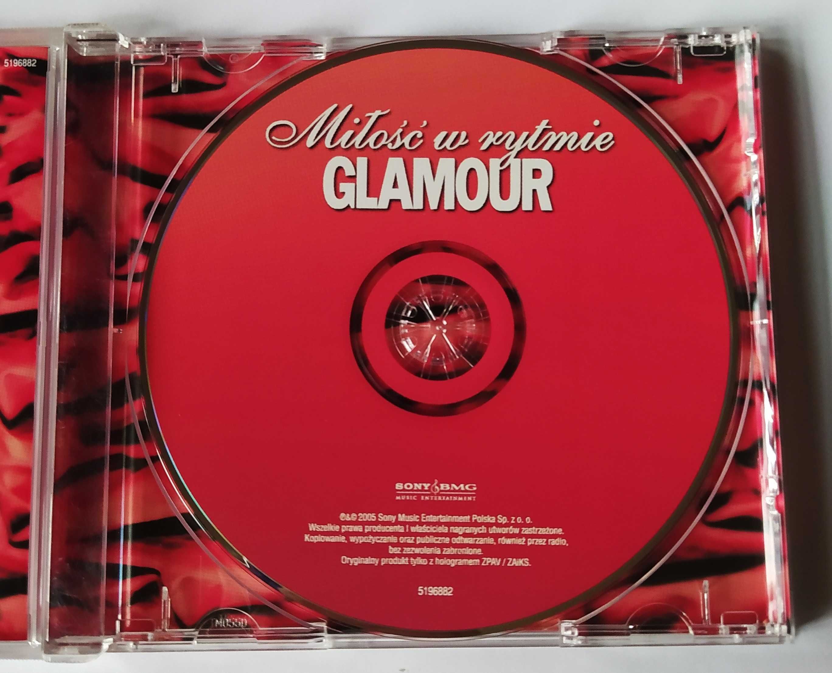 Miłość W Rytmie Glamour CD