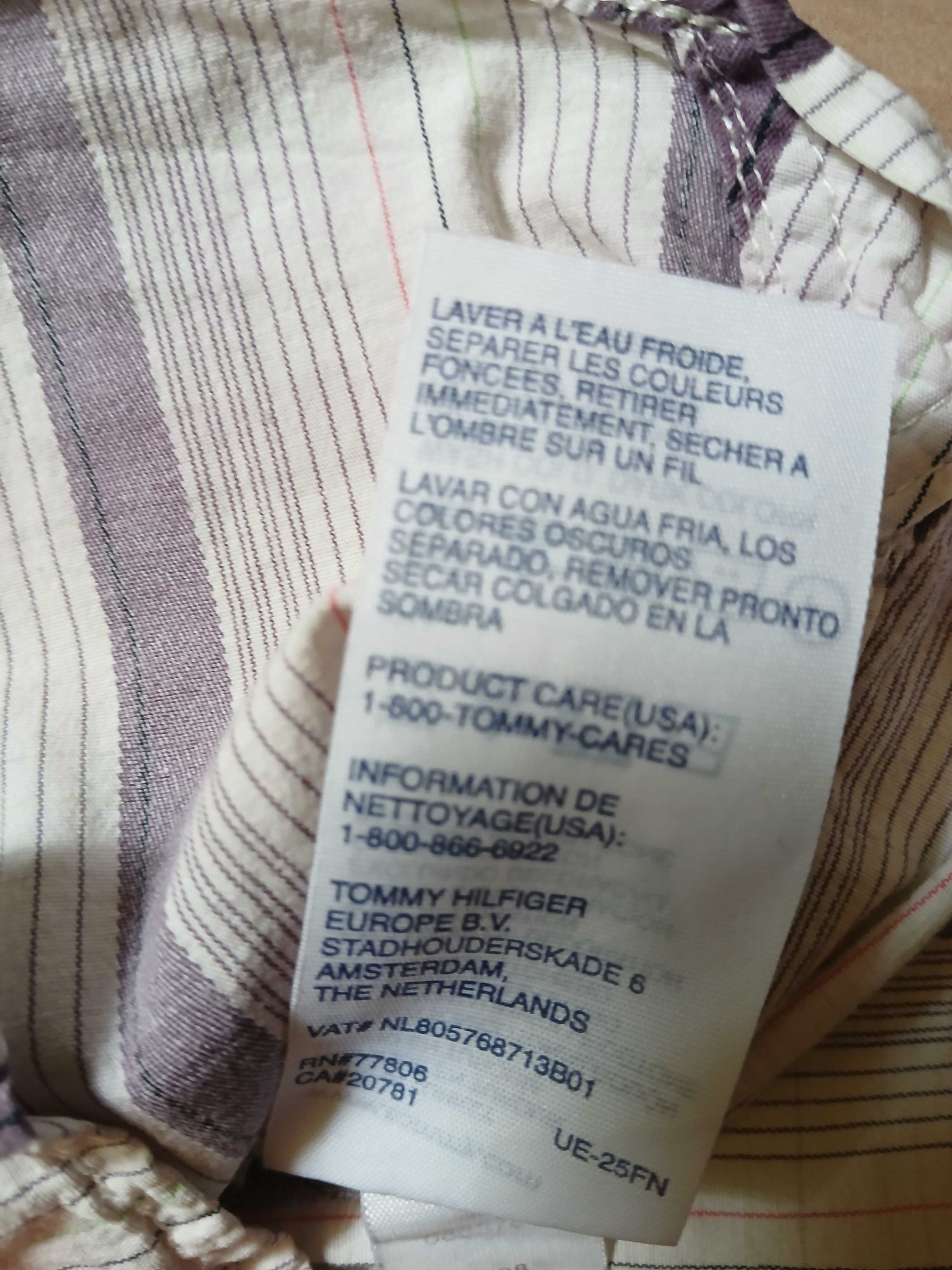 Tommy Hilfiger Koszula damska.