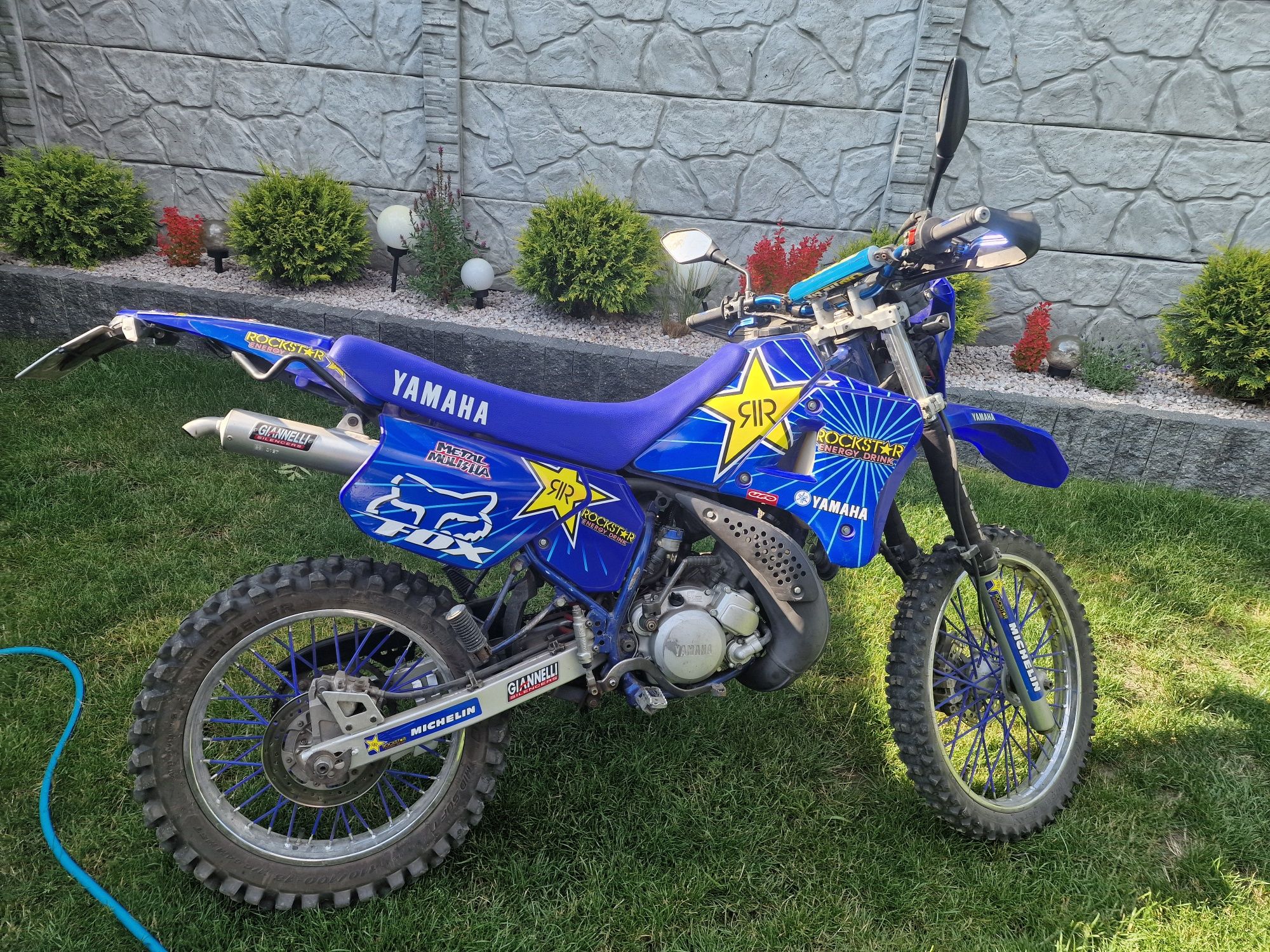 Sprzedam Yamaha DT 125R
