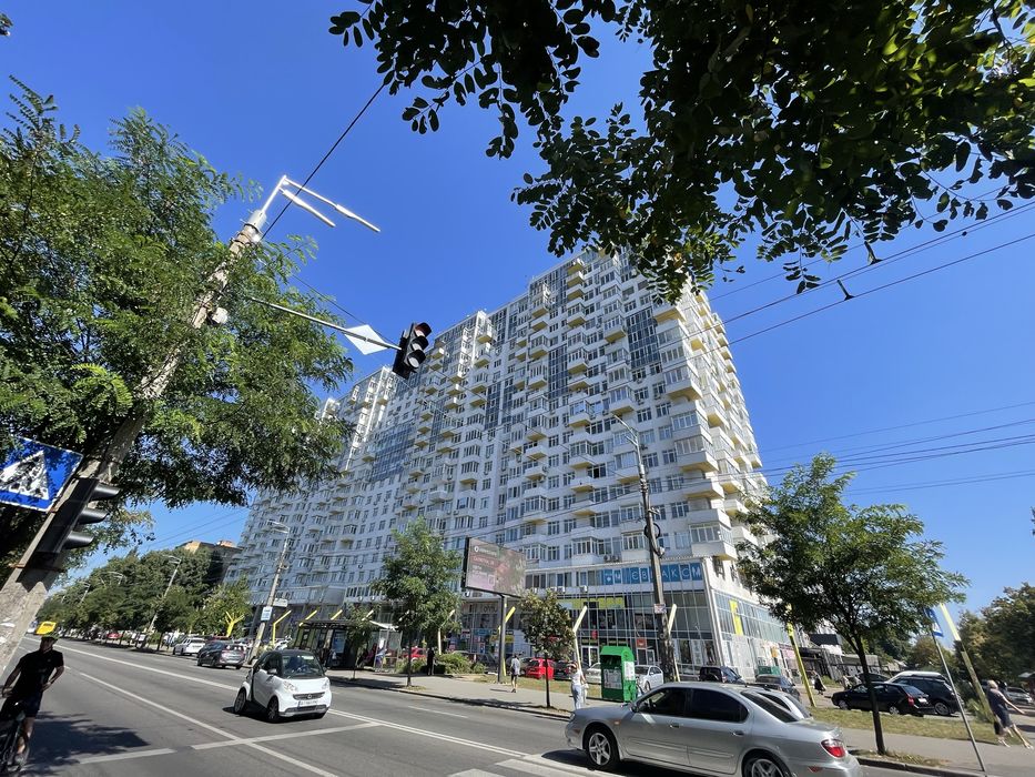 Продаж 1-к кв 54м2 Нивки Щербаківського буд.52