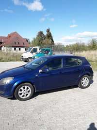 Opel Astra 1.6+gaz 2004r