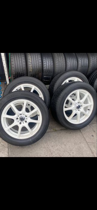 Колеса 5 108 16 резина 215/55/16