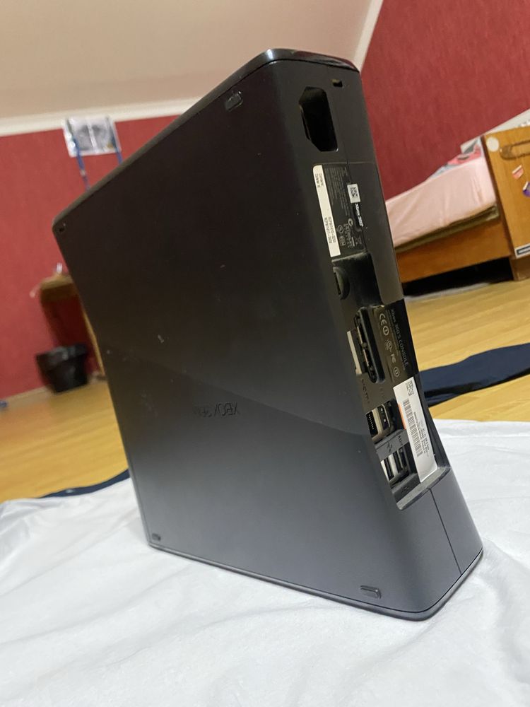 Xbox 360 +kinect