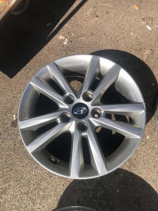 Диски   хюндай Дилер Hyundai Sonata  YF LF optima JF TF