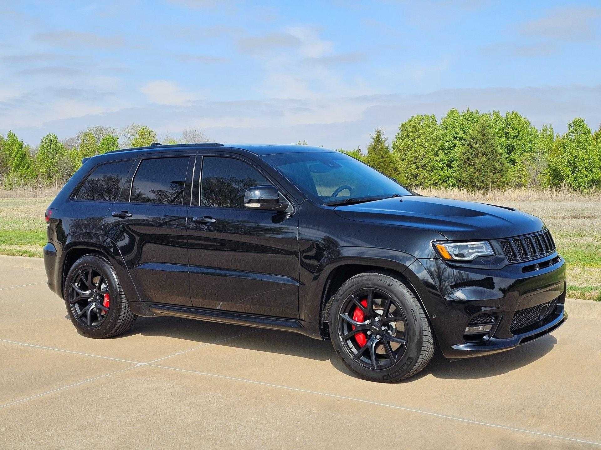 Felgi R20 5x127 Jeep Grand Cherokee 6.4i SRT WK WK2 WL Dodge Durango