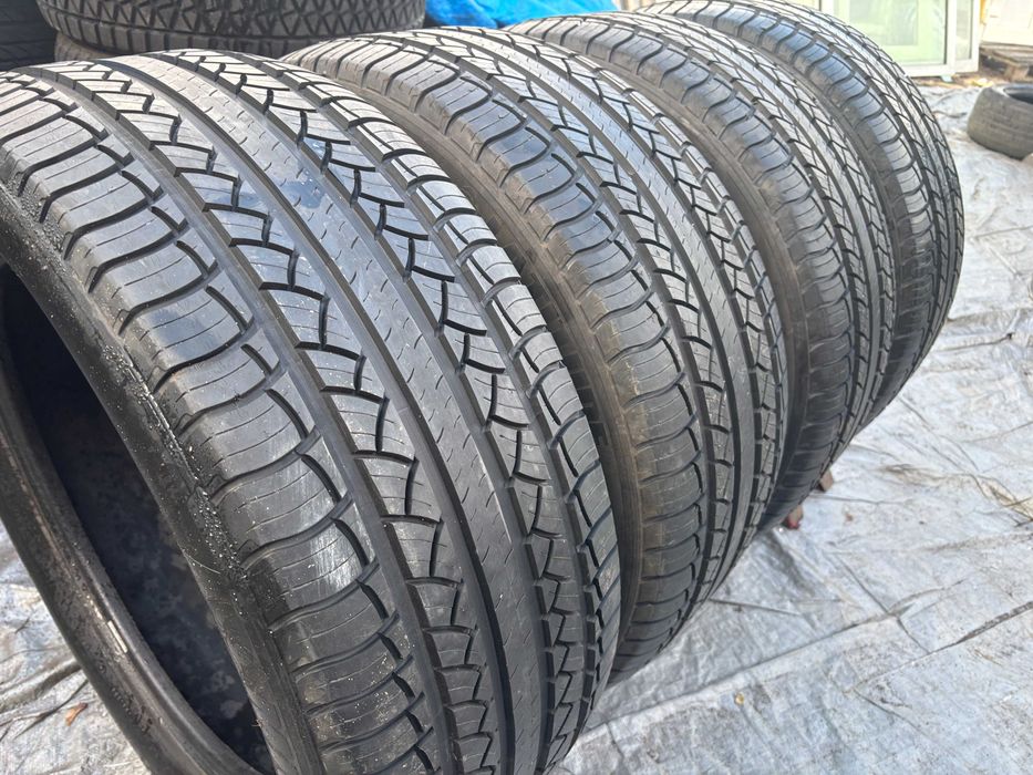 285-50-R20 MICHELIN LATITUDE 4 штуки летней резины GERMANY 2023