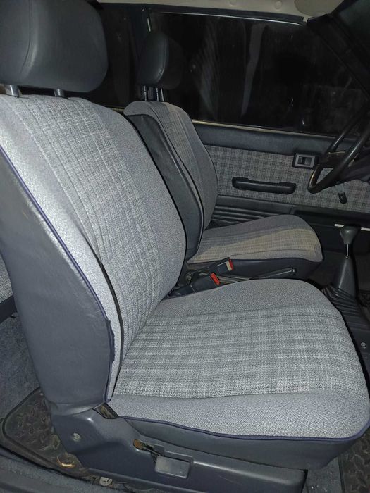 Toyota Corolla DX 12v 3 portas 1985