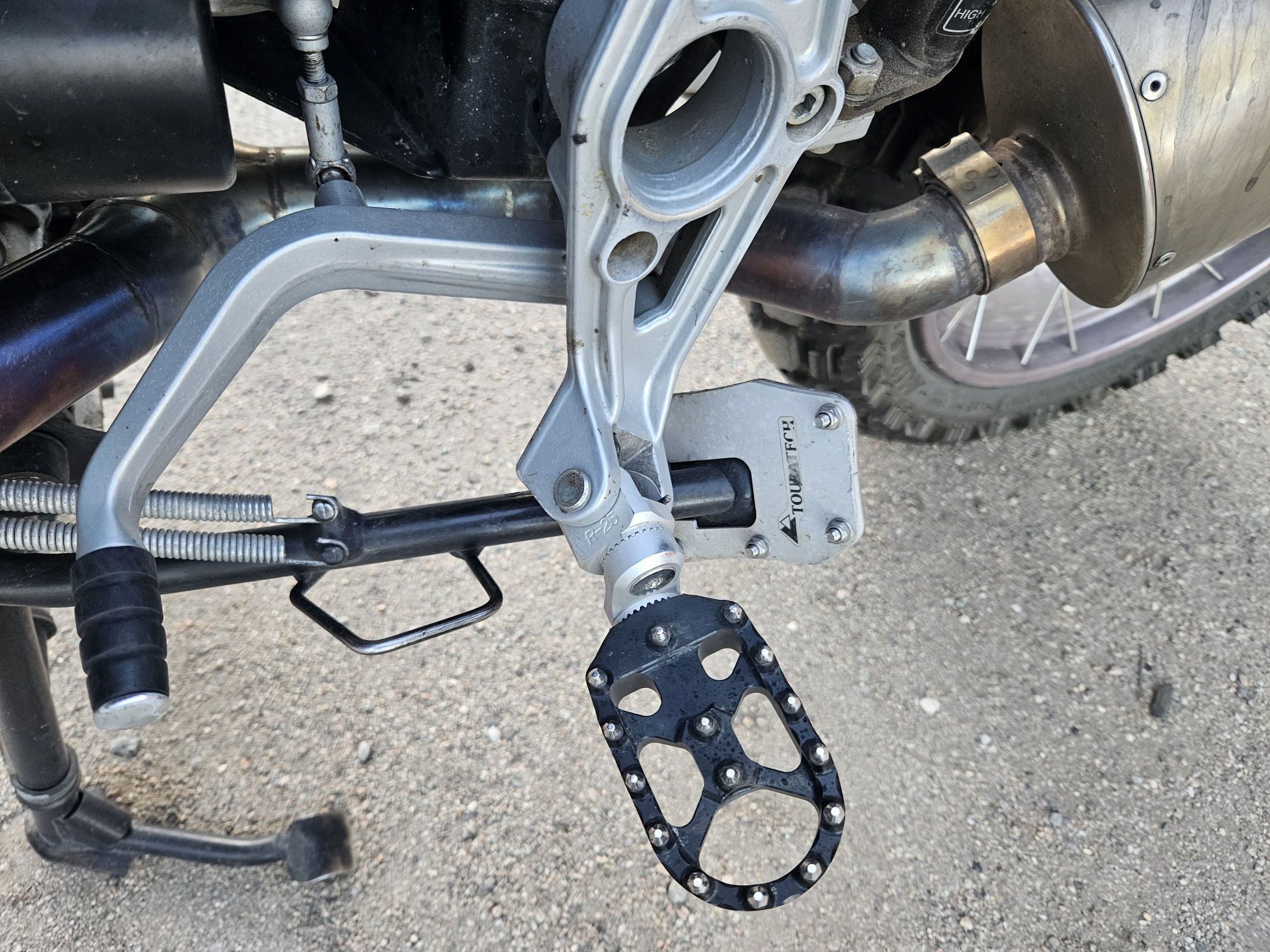 Продам BMW r1150 gsa