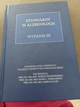 Standardy w alergologii wydanie III