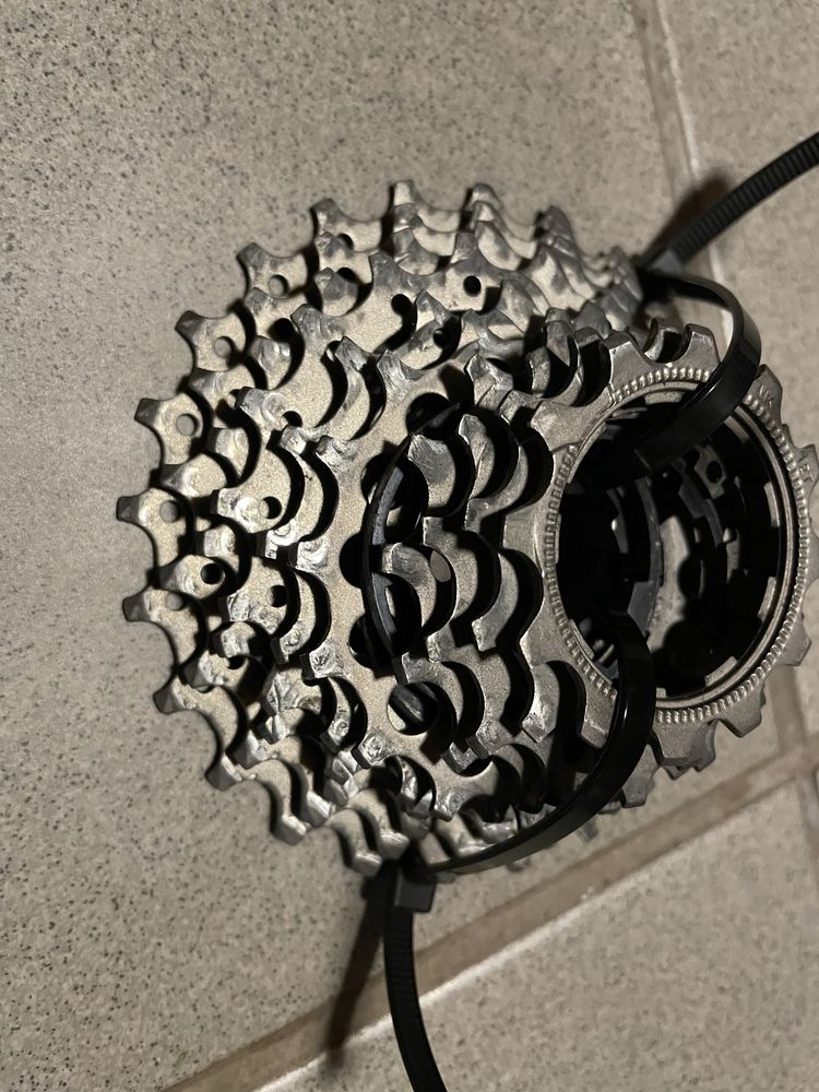 Kaseta shimano 10-rzędowa 12-25