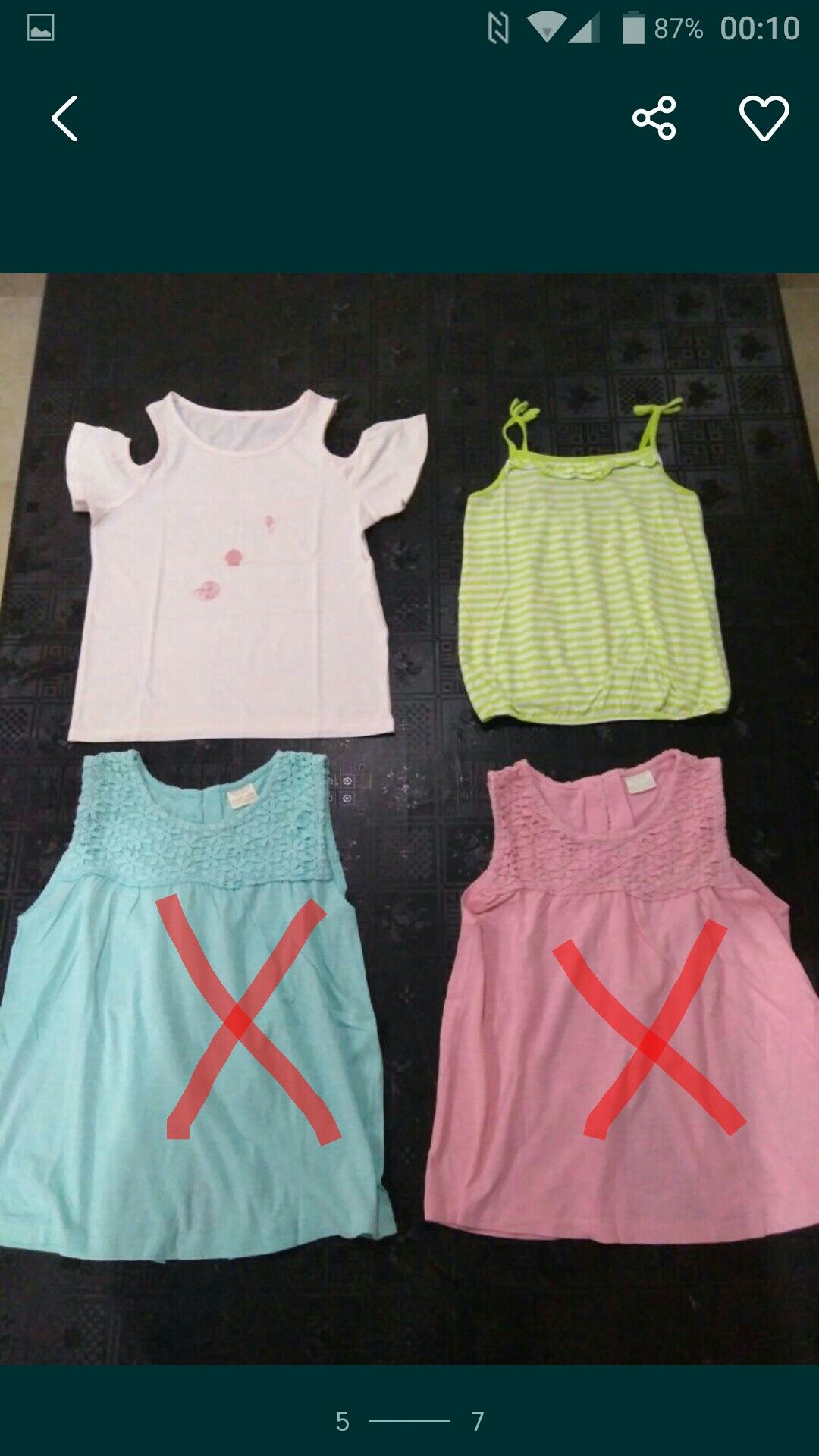 Blusas Alças para o Verão para Meninas de 8 e 9 Anos