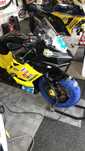 Kawasaki ninja 400 torowe