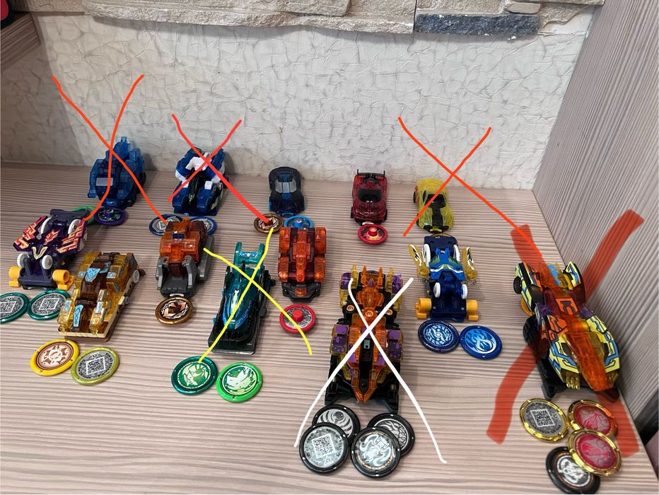 Оригінальні скрічери