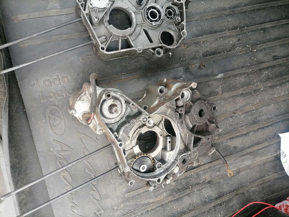 Продам двигатели по запчастям вайпер актив