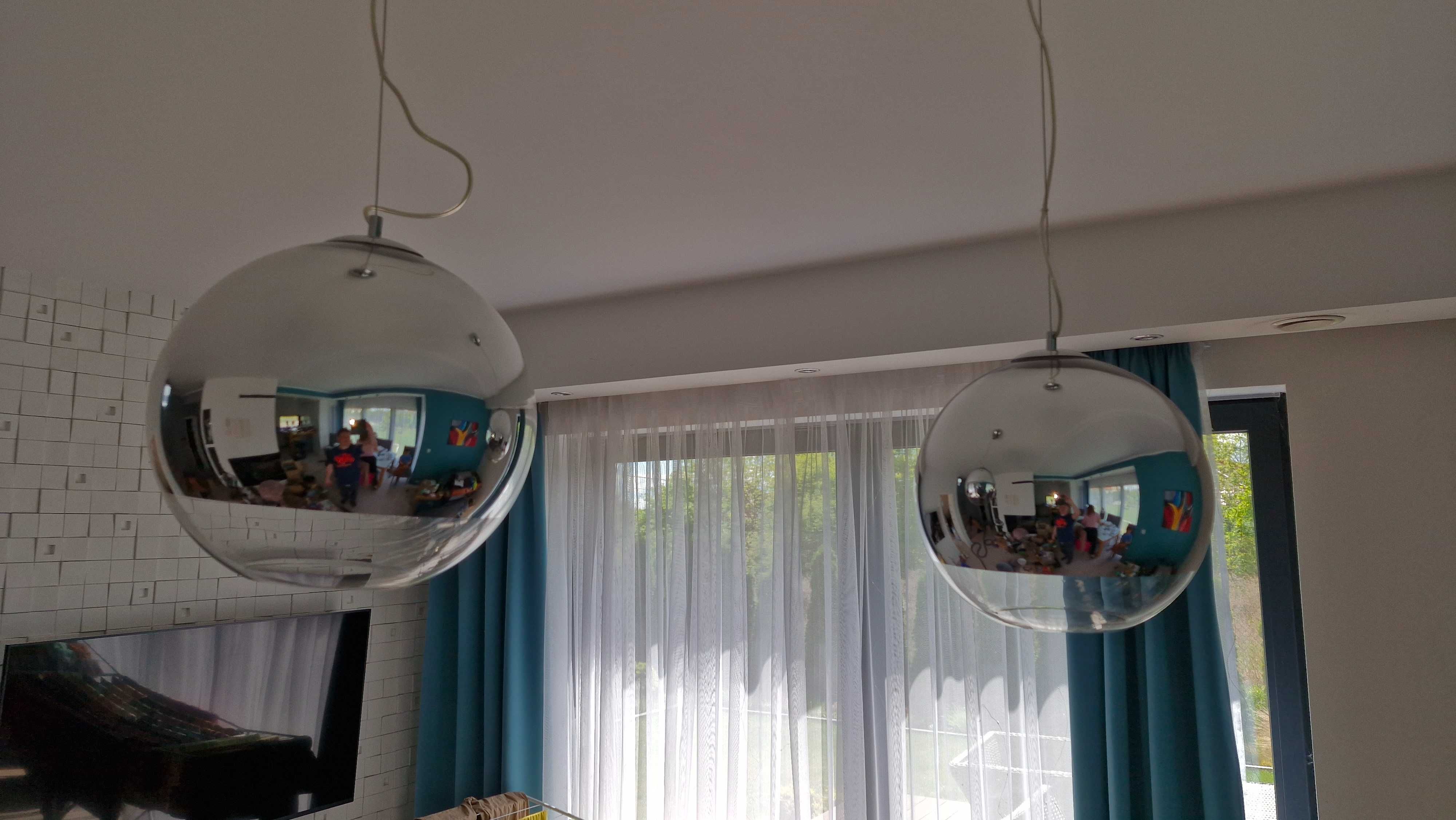 Zestaw 5 lamp do salonu