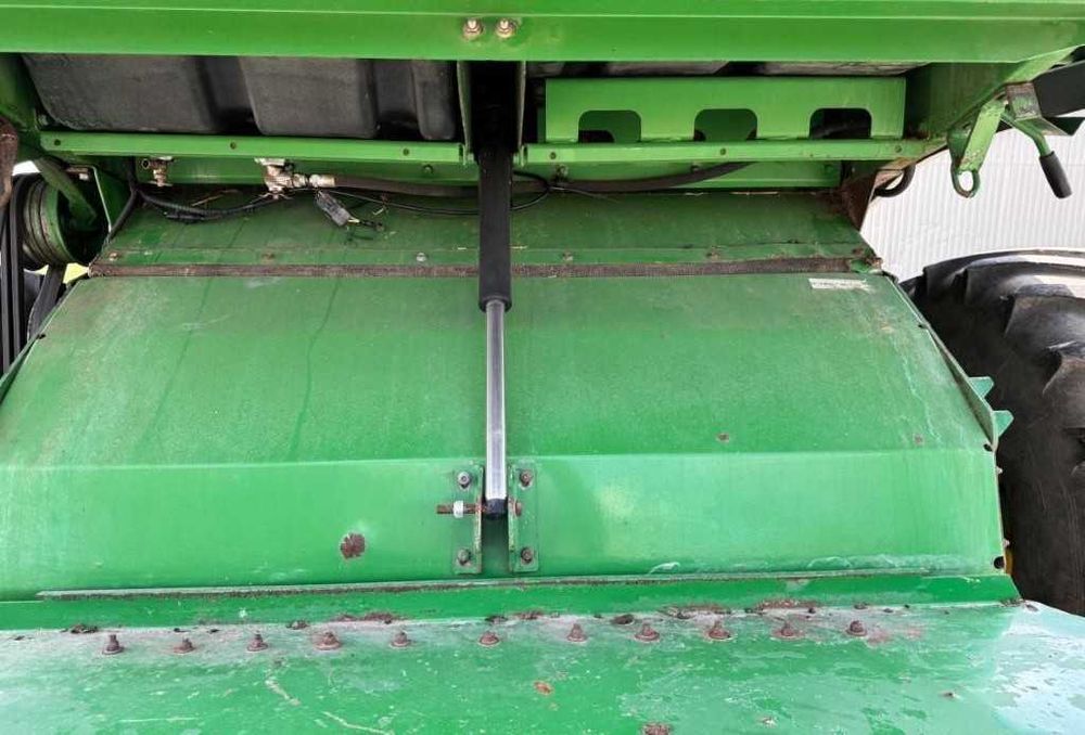 комбайн John Deere 9760STS 2004року