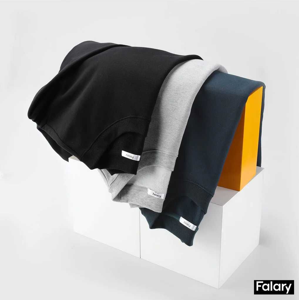Nowa męska bluza dresowa / bawełniana FALARY ! S !044-S! OKAZJA !
