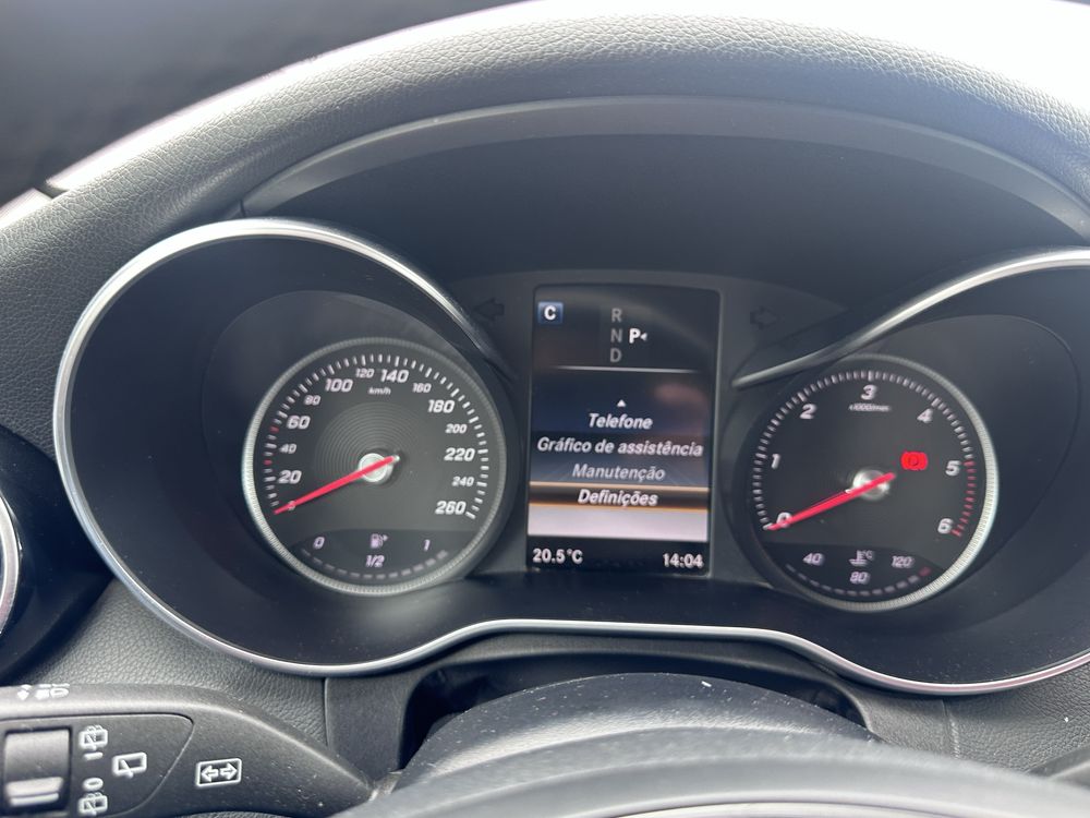 Mercedes C 220 d