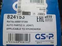 Шрус GSP 824153 на Hyundai/Kia