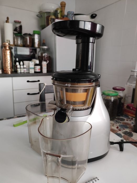 Slowjuicer Versapers