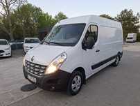 Renault Master lll 2.3 Dci  125KM. L2H2 Sredni Klima Orginał.