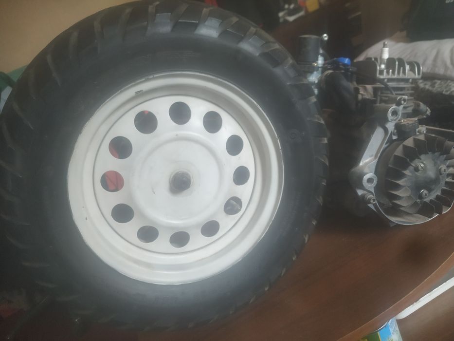 Колеса yamaha bws, slider, aerox