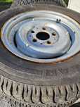 Koła felgi 5x112 mercedes w110 w111 skrzydlak 175/70 13 Goodyear GT 70