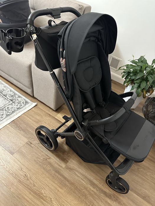 Каляска, візок, коляска прогулку 2 в 1
