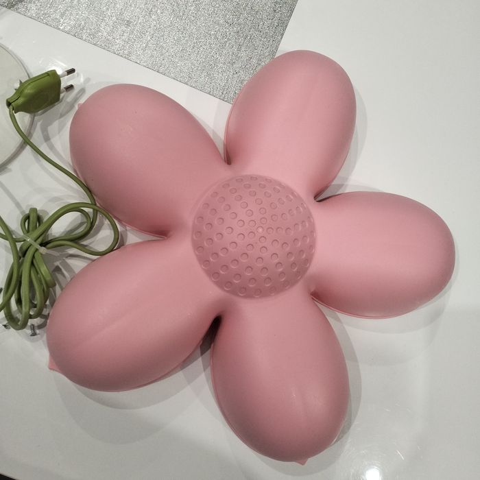 Lampka kwiatek IKEA