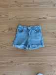 Calções Ganga Mom Fit