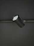 12 projectores Led  e calha para Loja
