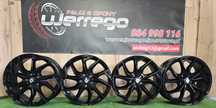 NOWE ALUFELGI RENAULT 18x5x114,3 - Clio,Megane, Laguna, Scenic xMOD